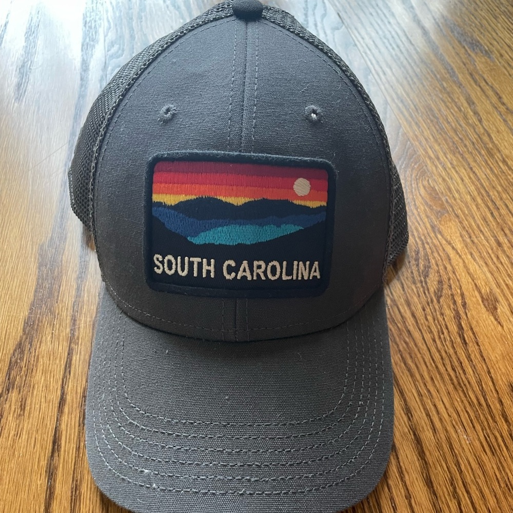 Legacy Brand “South Carolina” Mesh Hat